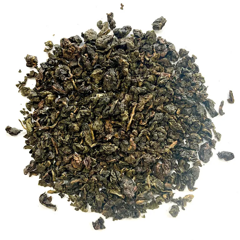 oolong gourmand, oolong châtaigne, oolong marron glacé, sélection thé
