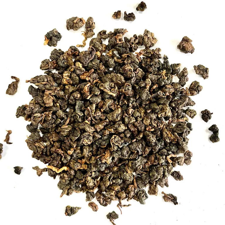 Thé Fancy Oolong, Oolong de Taïwan, sélection thé