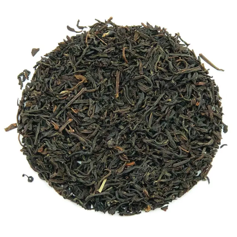 Thé noir Irish Breakfast mélange de thés noirs, sélection thé