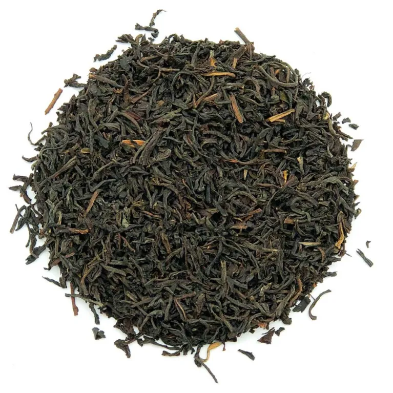 Thé noir English Breakfast, Thés noirs Assam et Ceylan, sélection thé