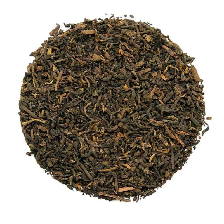Thé Pu Erh Spécial, Pu Erh de Chine, sélection thé