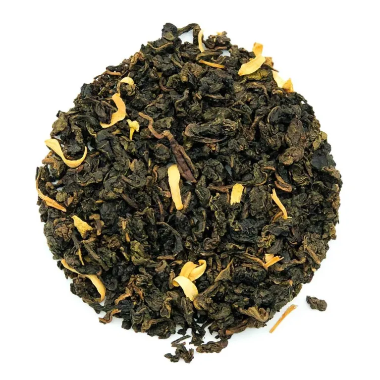 OOLONG FLEURS D'ORANGER n°68