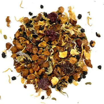 INFUSION CERISE CASSIS N°100