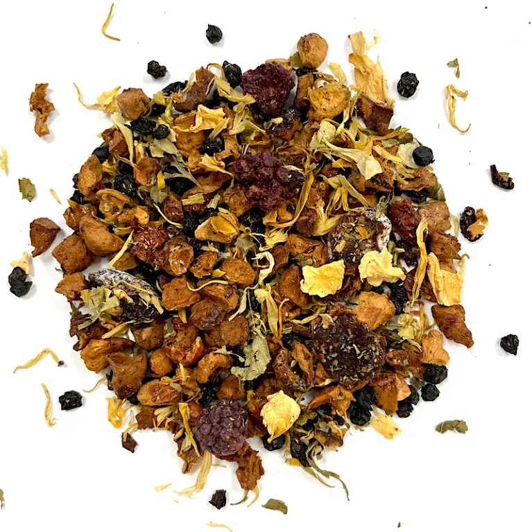 INFUSION CERISE CASSIS N°100