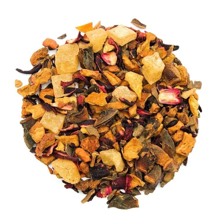 Infusion pain d'épices, infusion gourmande, sélection thé.