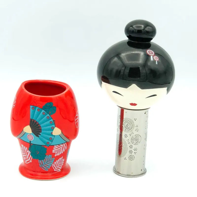 Filtre à thé Geisha "Maiko"