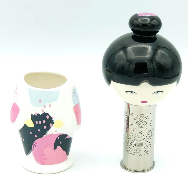 Filtre à thé Geisha "Hannah"