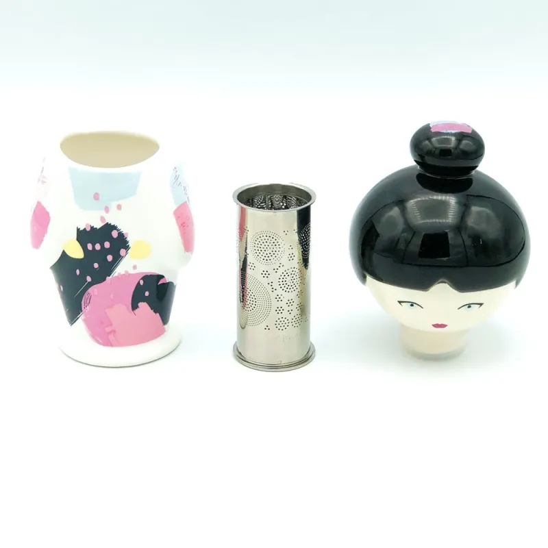 Filtre à thé Geisha "Hannah"