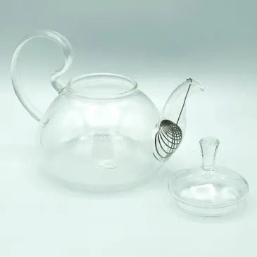 Théière en verre "Bahar"