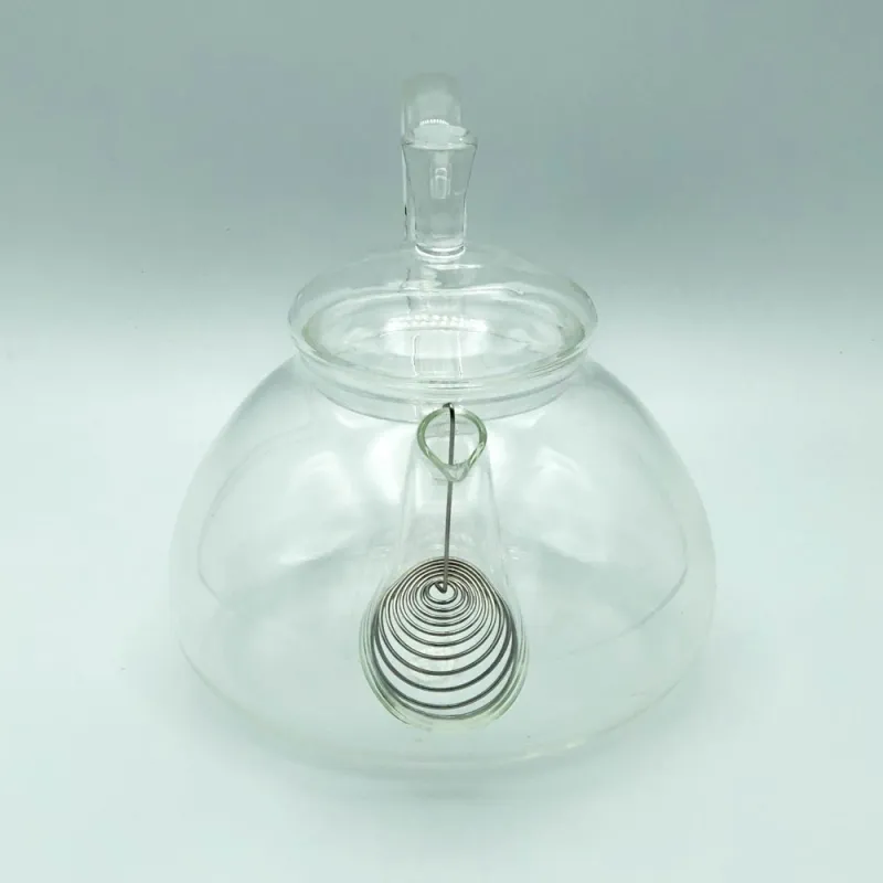 Théière en verre "Bahar"