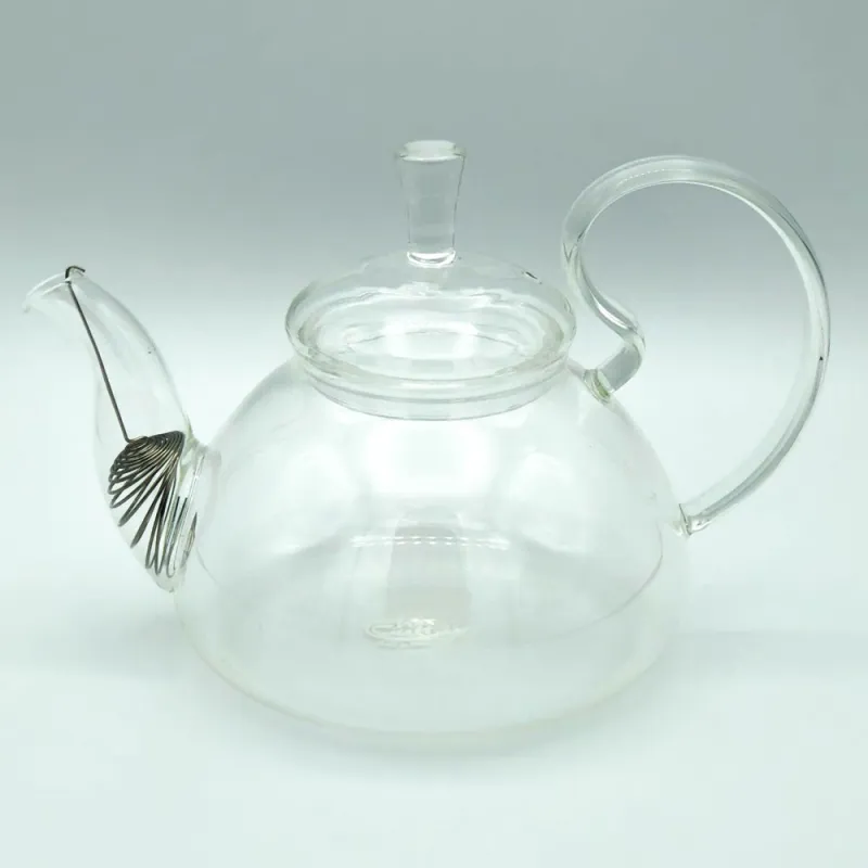 Théière en verre "Bahar"