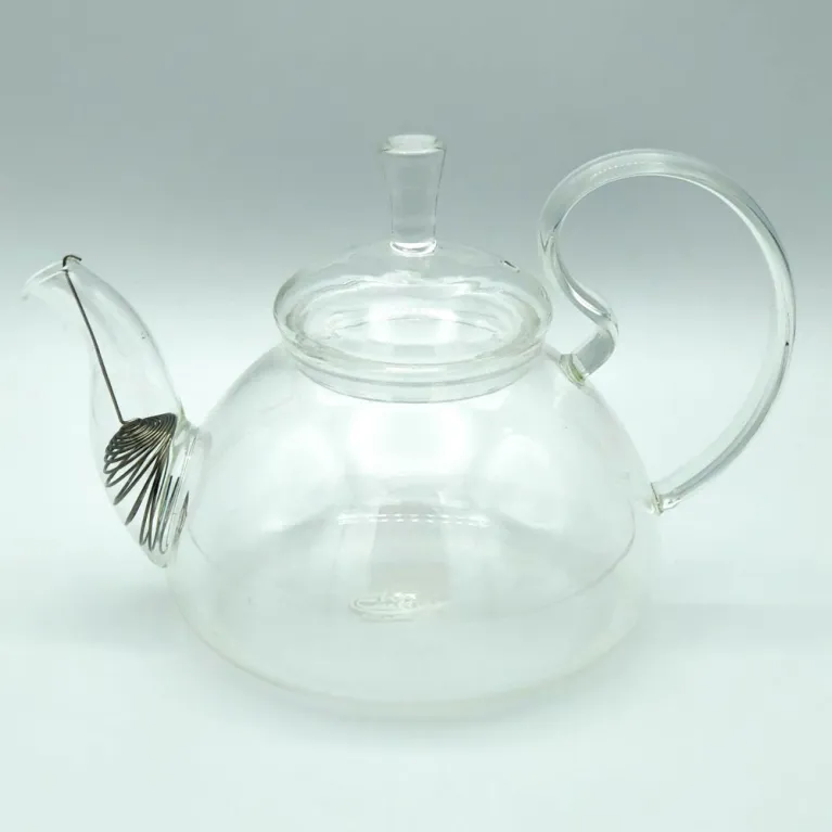 Théière en verre "Bahar"