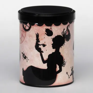 Boîte à thé empilable WONDERLAND, sélection thé