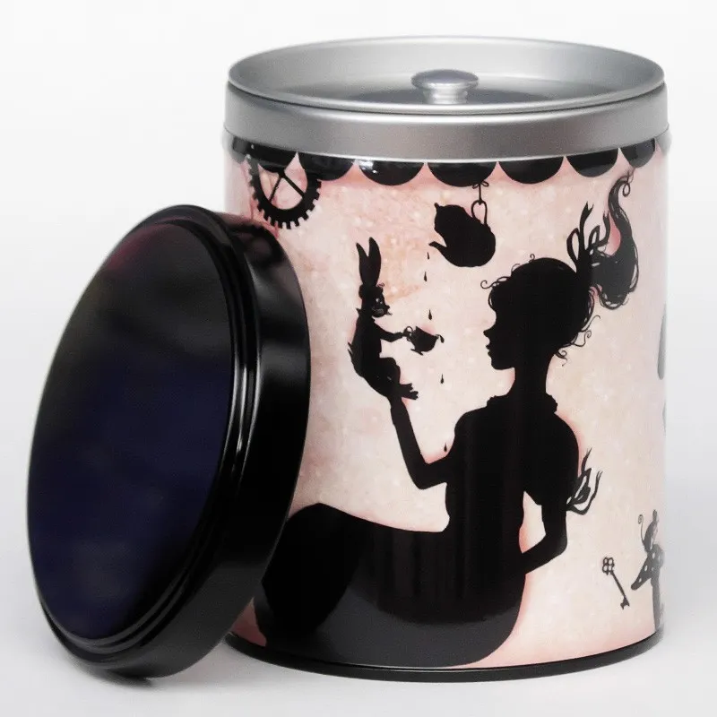 Boîte à thé empilable WONDERLAND, sélection thé