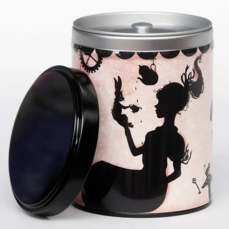 Boîte à thé empilable WONDERLAND, sélection thé